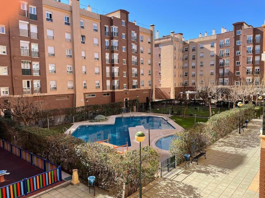 Apartamento Zoco Cordova Esterno foto