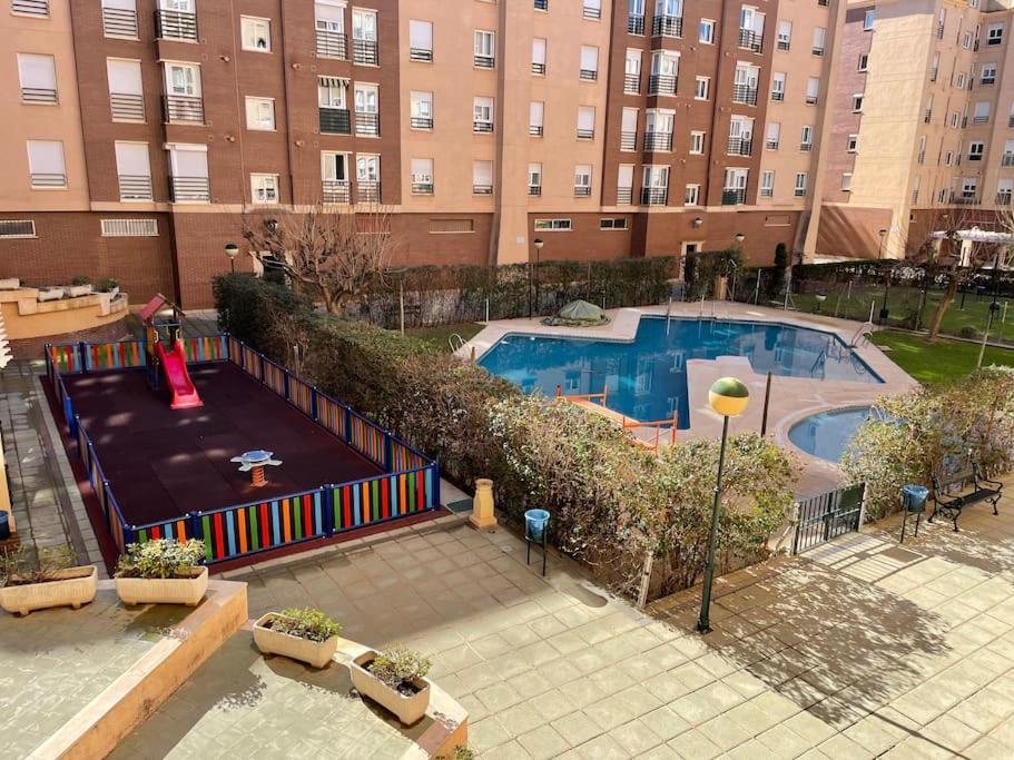 Apartamento Zoco Cordova Esterno foto