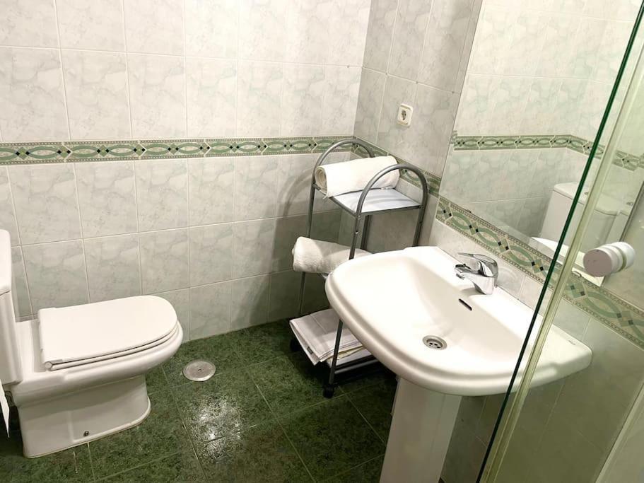 Apartamento Zoco Cordova Esterno foto