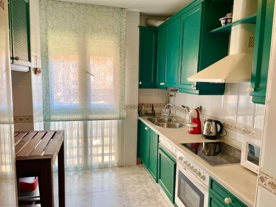Apartamento Zoco Cordova Esterno foto