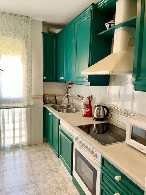 Apartamento Zoco Cordova Esterno foto