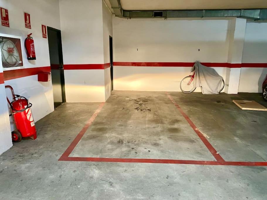 Apartamento Zoco Cordova Esterno foto